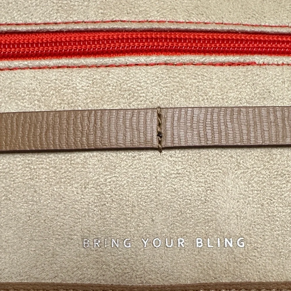 New Stella and Dot Multicoloured Jewelry Travel Organizer. - Picture 5 of 5